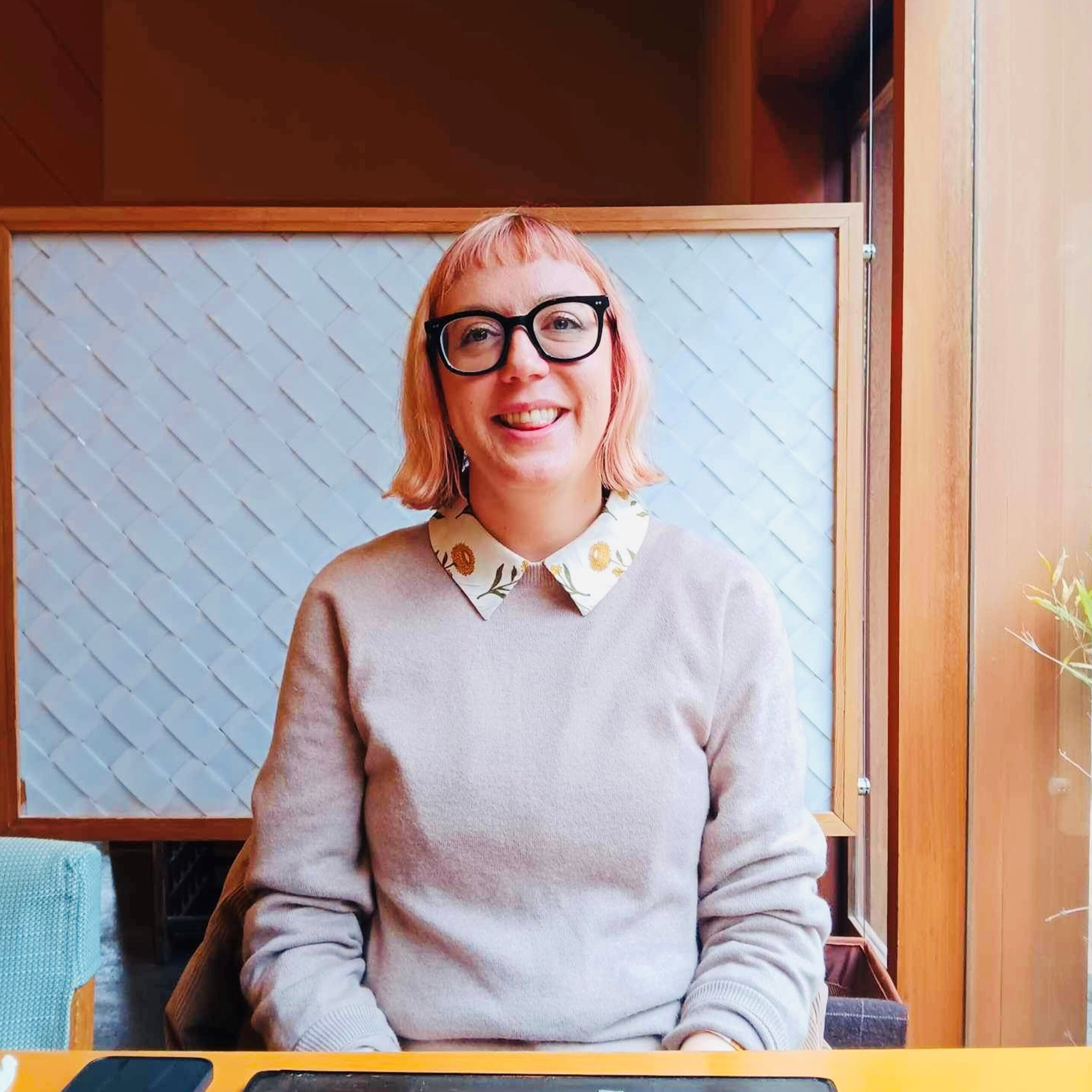 Michelle Swainson - Simon & Schuster Submission Selector