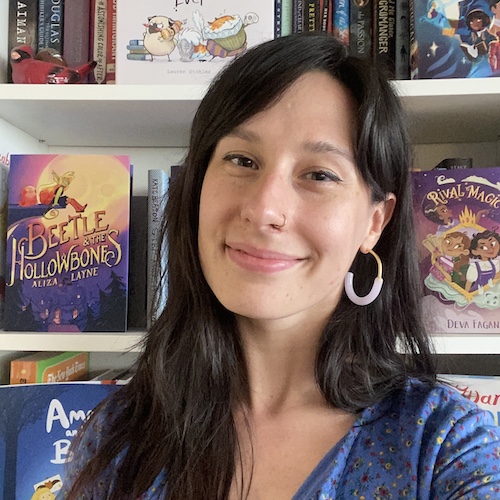 Julia McCarthy Simon & Schuster Submission Selector