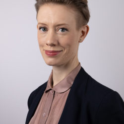 Editor photo of Stephanie Hitchcock