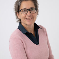 Editor photo of Claudia  van der Werf