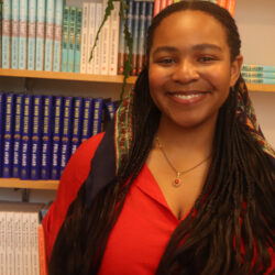 Editor photo Ifeoma Anyoku