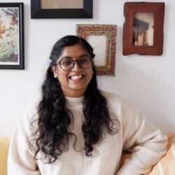 Yashaswi Kesanakurthy (she/her) Editor photo Yashaswi Kesanakurthy (she/her)