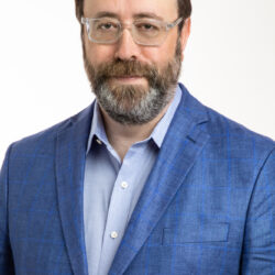Editor photo Jim Gifford (he/him)