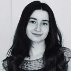 Editor photo Emma Taussig
